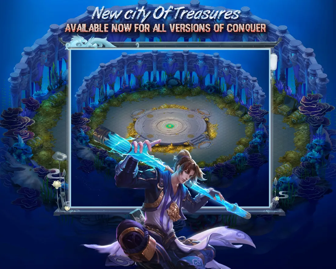 TroyConquer 4