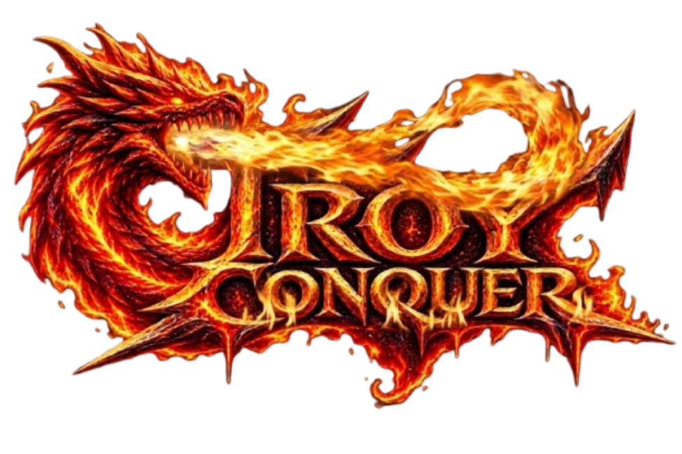 TroyConquer Logo