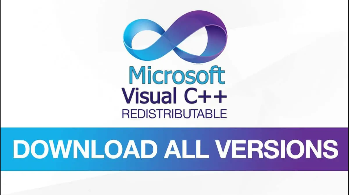 Visual C++ Redistributable Runtimes