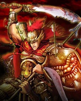 Warrior